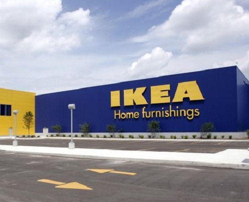 美國加州再次有兒童被IKEA問題櫥櫃壓死的意外。 AP