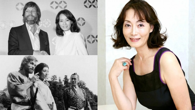 「國際女優」島田陽子大腸癌離世，終年69歲。