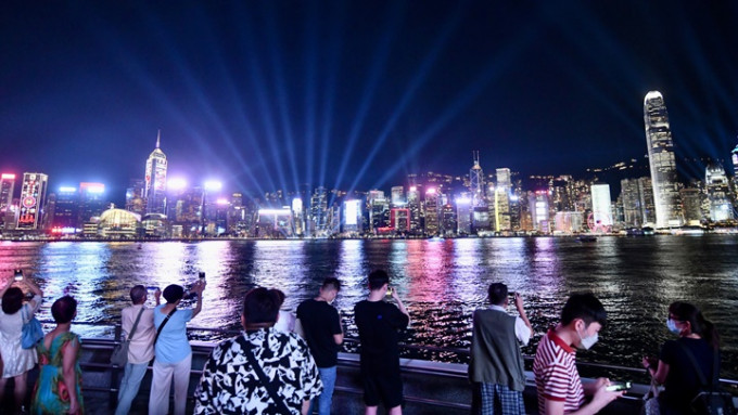 旅发局宣布第四轮「赏你游香港」首批行程已即日额满。资料图片