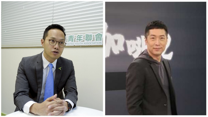 政府再委任蔡德升（左)为公民教育委员会主席，另委任马浚伟（右)等7名新成员。