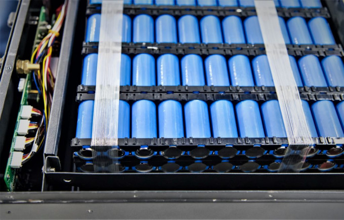 中國連續五年成全球最大鋰電池消費市場