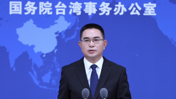 国台办发言人陈斌华表示，延长对台贸易壁垒调查属正常程序。 中新社