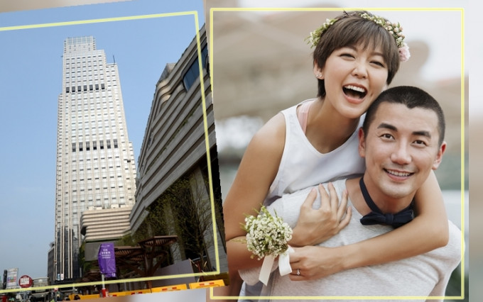 洪永城及梁诺妍将于下月11日在尖沙咀K11 Musea瑰丽酒店摆酒。