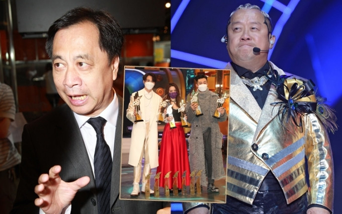 傳曾志偉唔想《勁歌》自己友玩晒，搵嚟資深電視人何麗全重返幫拖，修補TVB跟其他唱片公司關係。