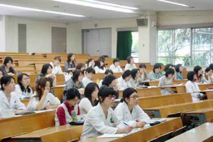 日本東京御茶水女子大學將接收跨性別學生。網上圖片
