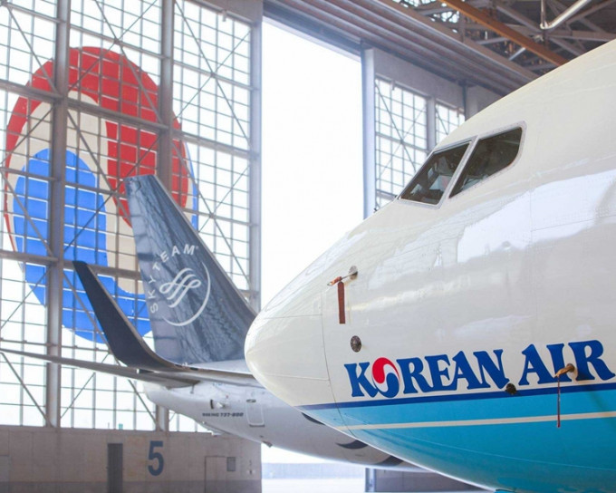 大韩航空管理层家族丑闻不绝。网图