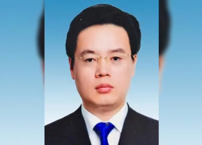 覃偉中獲任命為深圳市副市長兼代理市長。網圖