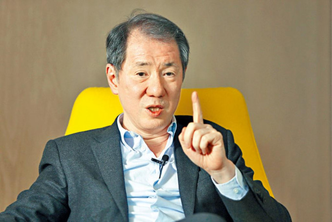 《香港01》創辦人于品海及旗下兩公司，遭入稟追討近三點七九億元欠款。