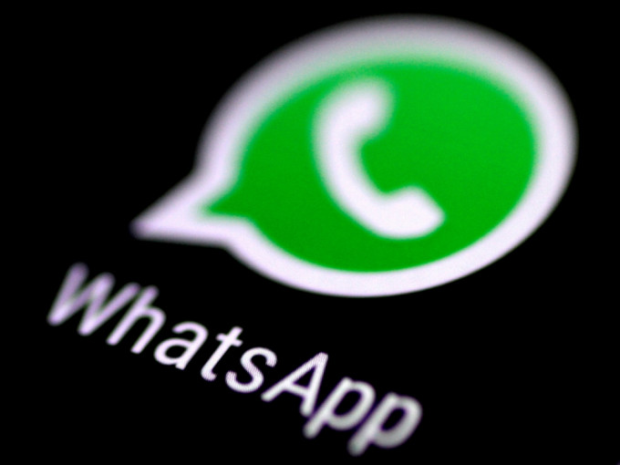 Whatsapp 的发言人邦尼拒绝透露该公司是否对塔利班采取新的封杀行动。路透社资料图片