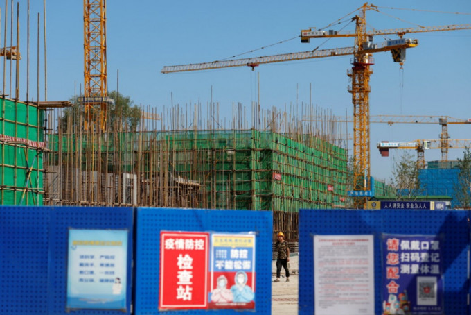 專家認為中國經濟的增長有可能向潛在增長率回歸。新華社