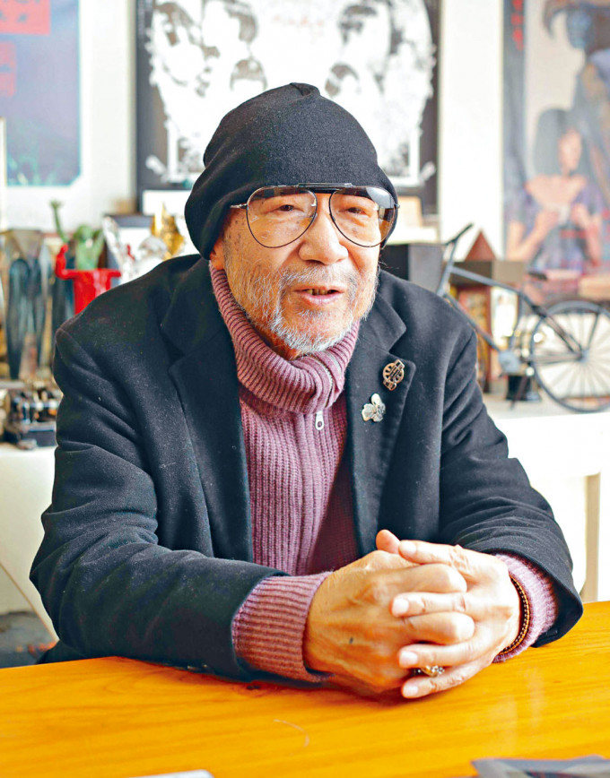 日本著名導演大林宣彥前日因肺癌病逝，享年82歲。