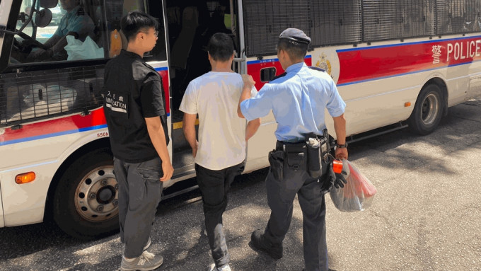 跨部門東九龍打擊非法勞工 32男女被捕