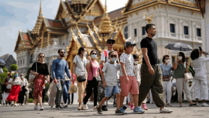 泰國新政府重視旅遊產業，將不考慮實施徵收旅客入境費。路透社