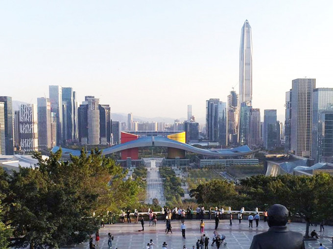 深圳推18項措施 便利港澳居民在深發展。資料圖片