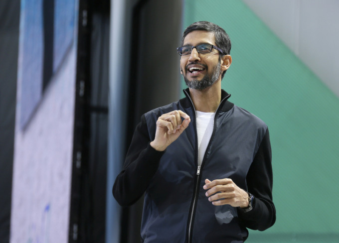 Google CEO Sundar Pichai 称公司在过去两年中因性骚扰解雇了48人。在这48人中，有13人是「高级管理人员以上」。AP