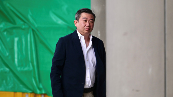 叶承浩承认袭击妻子，法庭为他索取报告押后下月1日判刑。陈极彰摄