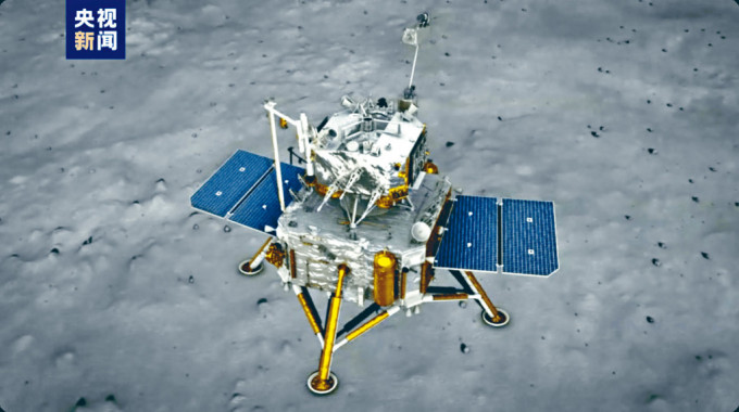 「嫦娥六号」将奔赴月球背面勘测采集。