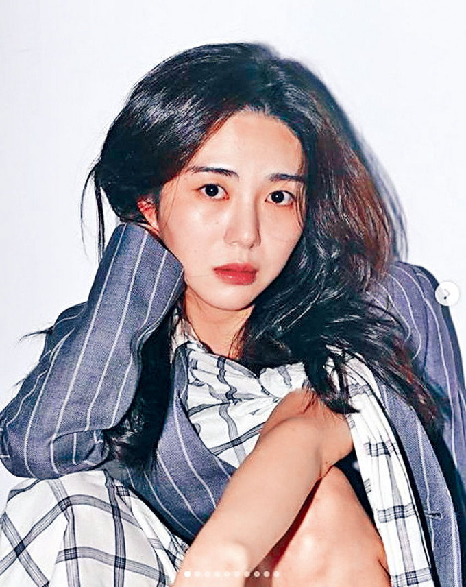 珉娥多次自杀后，前晚发文道歉，感对不起AOA歌迷。