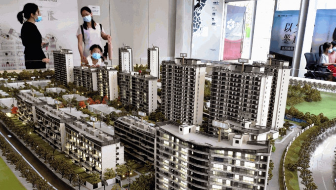 内地一线城市新屋售价跌幅收窄 京沪按年录升幅