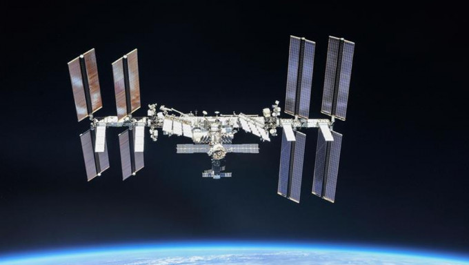 俄罗斯表示2024年退出国际太空站。路透资料图片