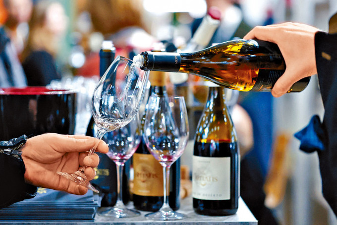 法國是傳統的葡萄酒大國，但近年葡萄酒消費顯著下滑。 