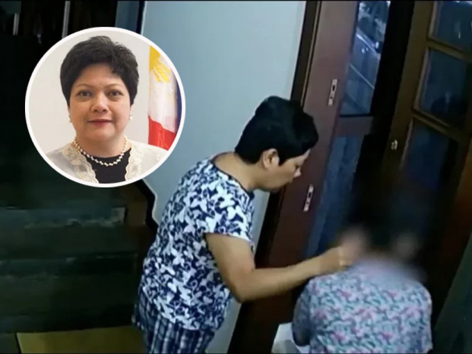 菲律宾驻巴西大使涉虐待家佣被召回国调查。(网图)