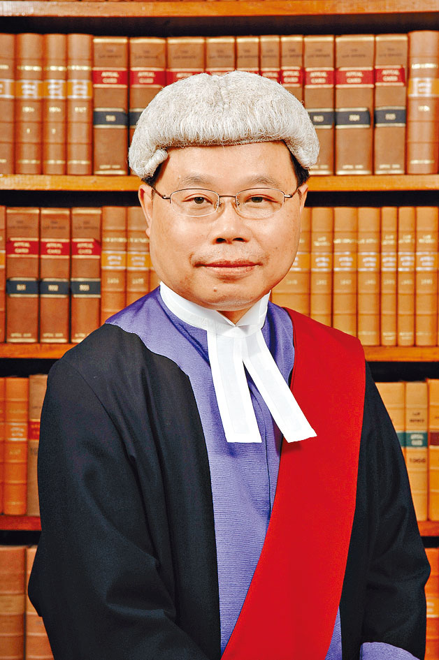 区院法官陈广池，下月17日就被告虐儿等罪判刑。