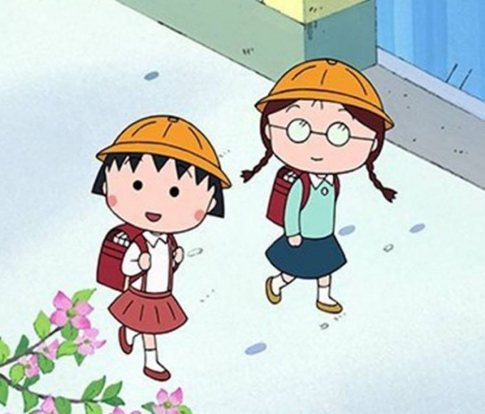 櫻桃子身邊確實有一位朋友「小玉」，兩人是感情深厚的好姊妹。網圖