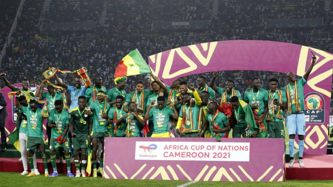 下屆非洲國家盃將改至二四年初舉行。Reuters資料圖片