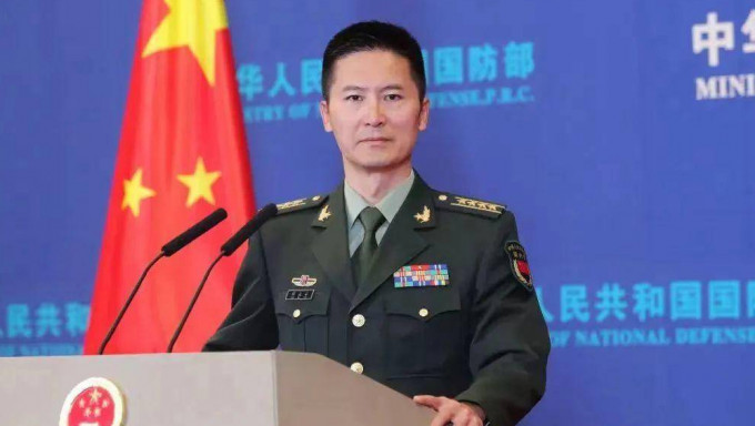 国防部发言人谭克非：中方不接受美方提议两国防长就气球事件通话。