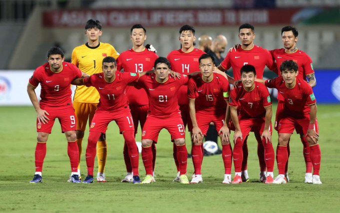 中國隊將在1月27日世盃外作客鬥日本。 Reuters