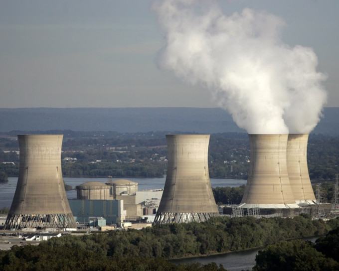 三哩岛核电厂将于2019年全面关闭。AP