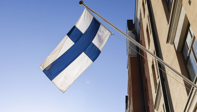 芬兰由4月4日开始，正式成为北约成员国。(路透社)