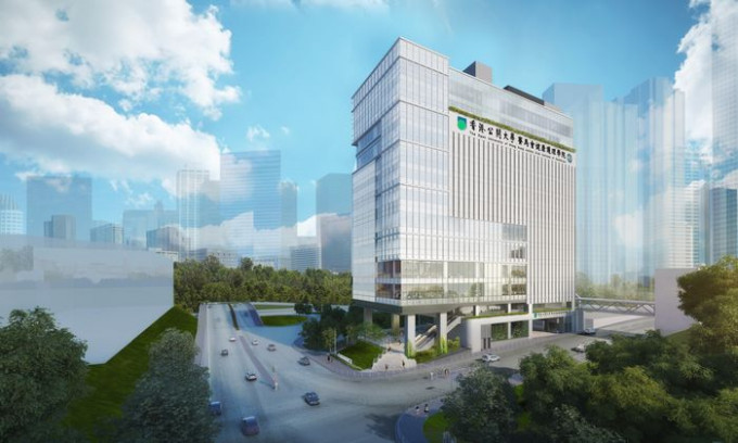 「香港公開大學賽馬會健康護理學院」即將落成，旨在培育未來健康及護理專才。