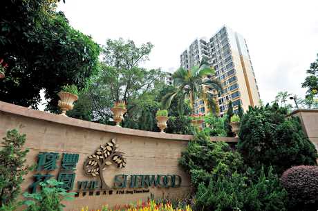 豫丰花园位于屯门蓝地，受区内租客欢迎。