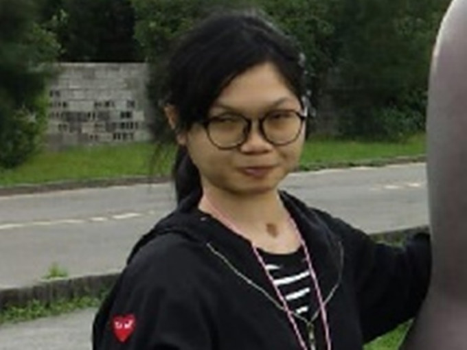 23歲女子陳遠晴。警方圖片