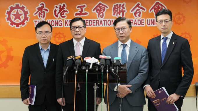 23条立法｜「香港监察」等联署声明吁制裁 邓炳强斥以「黑社会方式」恐吓