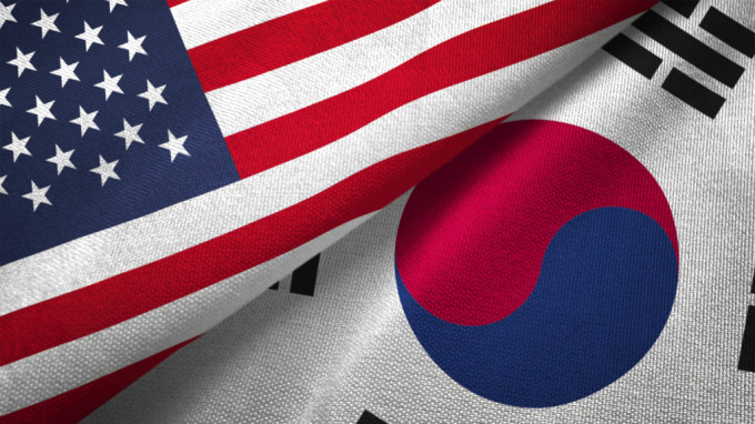 外媒報道美國監聽盟友南韓的文件外洩，南韓總統辦公室稱純屬無稽之談 。iStock圖