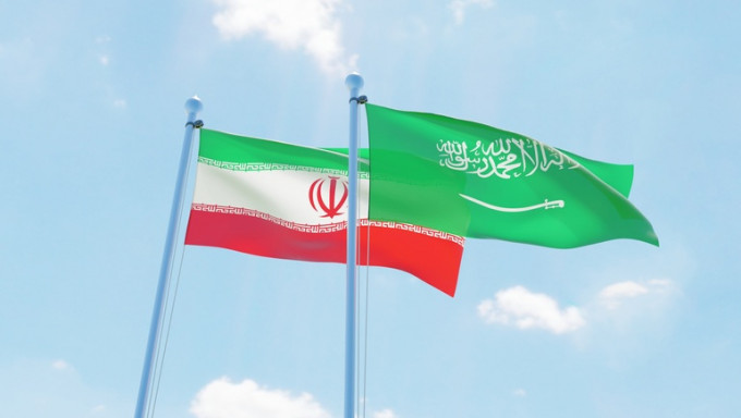 沙特外交代表團抵伊朗將商討重開外交機構問題。iStock圖片