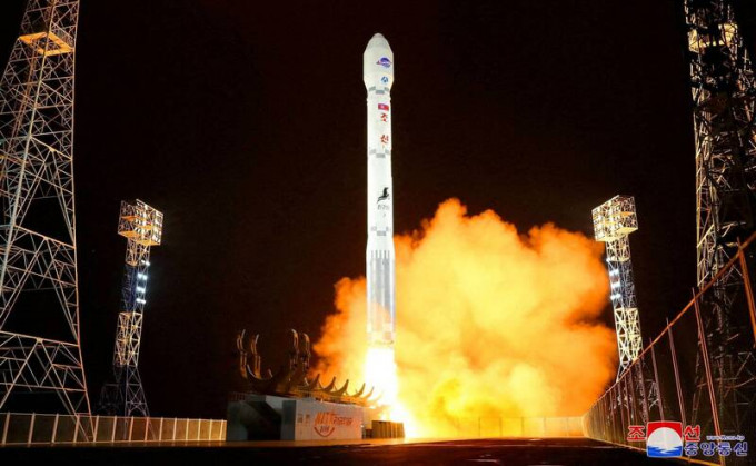 北韓今年擬發射多枚偵察衛星。路透社