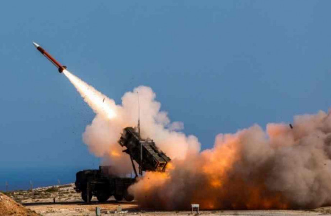 沙特过往亦多次成功拦截来袭的导弹。AP资料图片