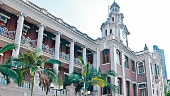香港大学在泰晤士高等教育全球最国际化大学排名中排首位。资料图片