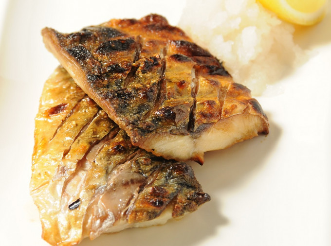 鲭鱼获选日本2018年度美食。资料图片