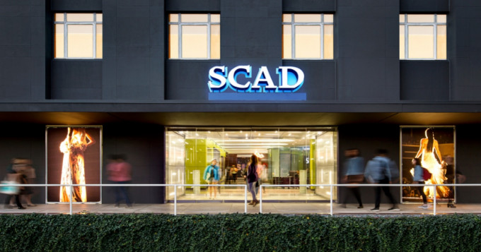SCAD在美国设有乔治亚州萨凡纳及乔治亚州亚特兰大两个校园。