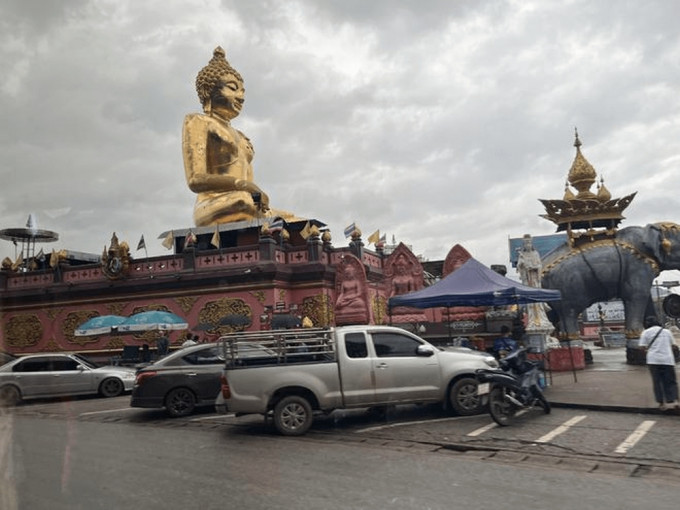 缅甸妙瓦底镇已是东南亚第二大人口贩卖集散中心。资料图片