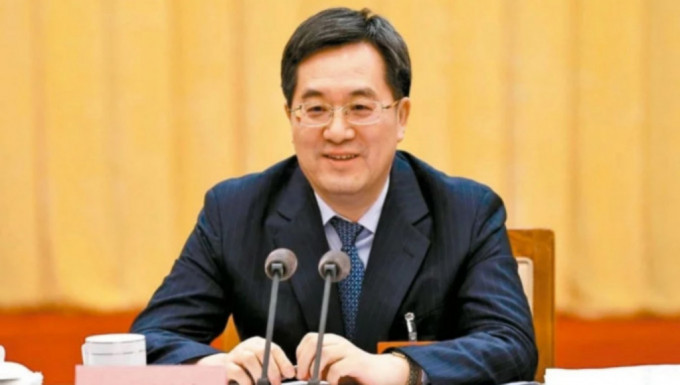 丁薛祥除了主管发展改革还分管教育科技。