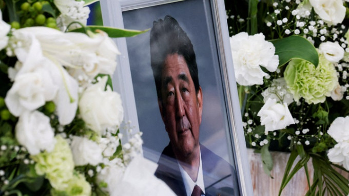 日本政府计画将安倍晋三国葬费用控制至少于2亿日圆。路透社资料图片