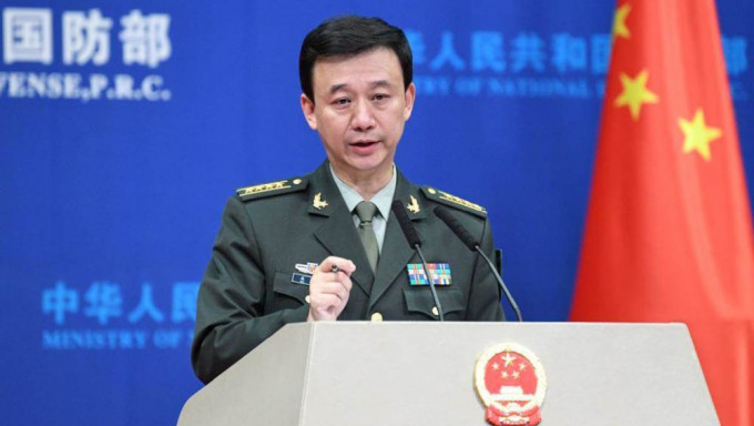 中国国防部批加拿大军机抵近侦查，提出了严正交涉。