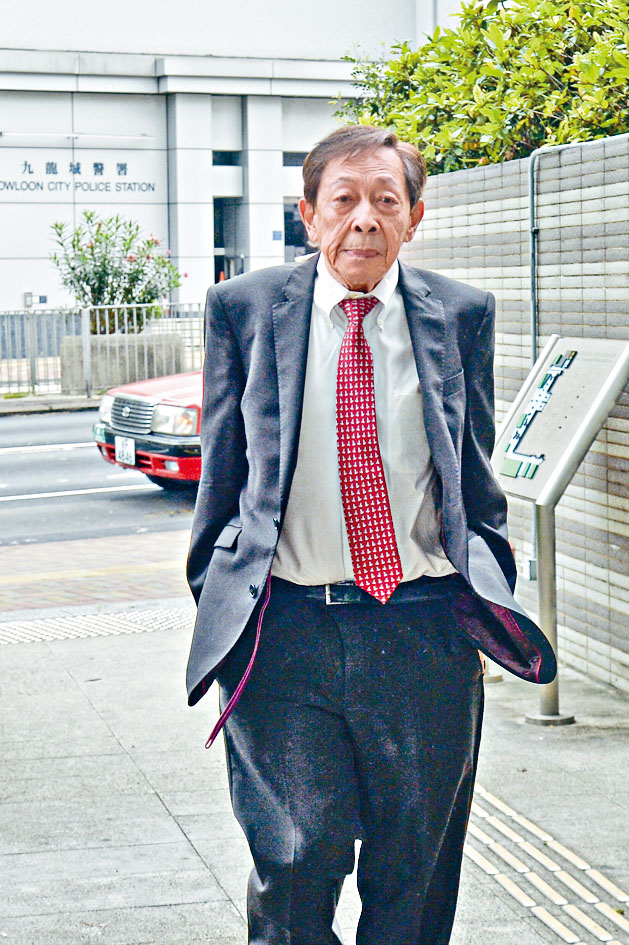 被加控誤殺罪的名醫李宏邦今日提堂。