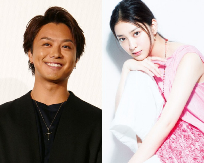 TAKAHIRO、武井咲去年奉子成婚，今日公佈誕女喜訊。